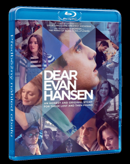 Milý Evane Hansene (Blu-ray)