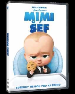 Mimi šéf (DVD)