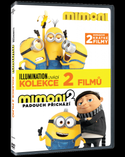 Mimoni (Kolekce, 2x DVD)