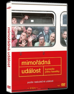 Mimořádná událost (DVD)