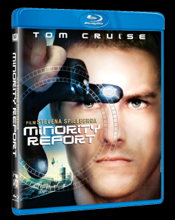 Minority Report (Blu-ray)