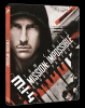 Mission: Impossible - Ghost Protocol (4k Ultra HD Blu-ray + Blu-ray, Steelbook)