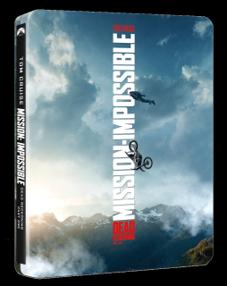 Mission: Impossible Odplata - První část (2x Blu-ray, Steelbook)