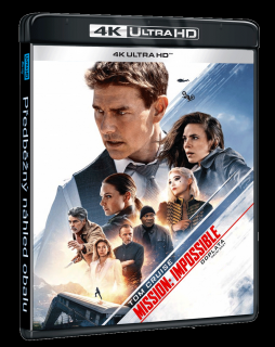 Mission: Impossible Odplata - První část (4k Ultra HD Blu-ray)