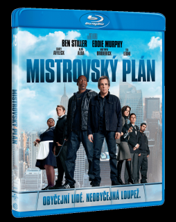 Mistrovský plán (Blu-ray)