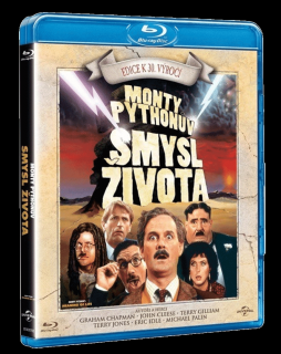 Monty Pythonův smysl života (Blu-ray)