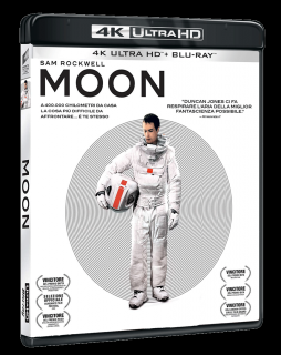 Moon (4k Ultra HD Blu-ray + Blu-ray, bez CZ podpory)