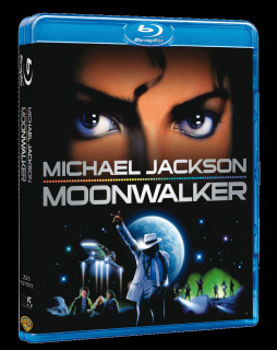 Moonwalker (Blu-ray)