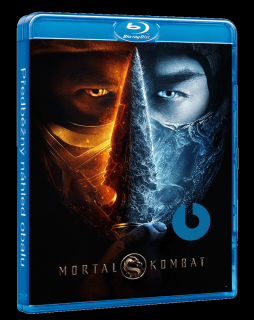 Mortal Kombat (Blu-ray)