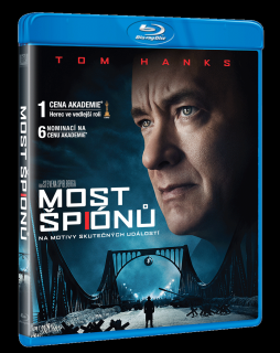 Most špiónů (Blu-ray)