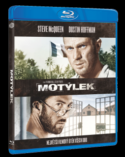 Motýlek (Blu-ray)