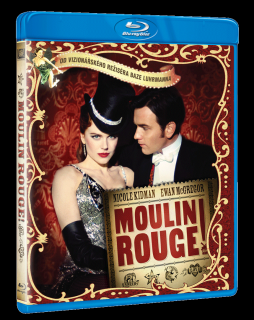 Moulin Rouge (Blu-ray)