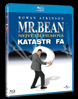 Mr. Bean: Největší filmová katastrofa (Blu-ray)