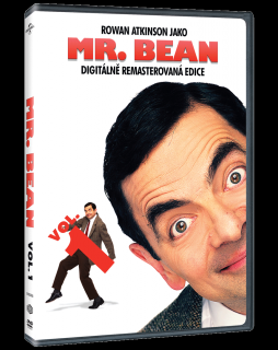 Mr. Bean S1 Vol.1 (DVD)