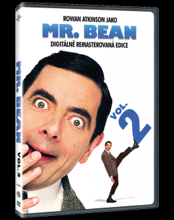 Mr. Bean S1 Vol.2 (DVD)