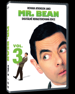 Mr. Bean S1 Vol.3 (DVD)