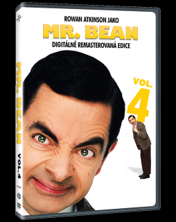 Mr. Bean S1 Vol.4 (DVD)