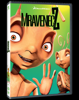 Mravenec Z (DVD)