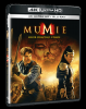 Mumie: Hrob dračího císaře (4k Ultra HD Blu-ray + Blu-ray)