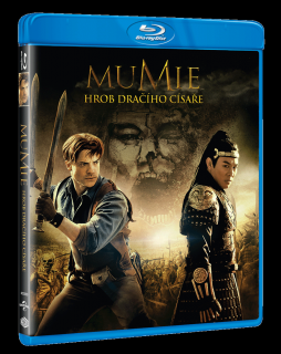 Mumie: Hrob dračího císaře (Blu-ray)