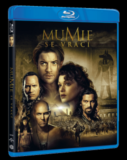 Mumie se vrací (Blu-ray)