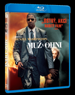 Muž v ohni (Blu-ray)