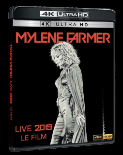 Mylène Farmer: Live 2019 - Le Film (4k Ultra HD Blu-ray)