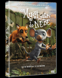 Myši patří do nebe (DVD)