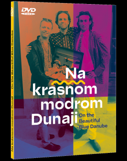 Na krásném modrém Dunaji (DVD)