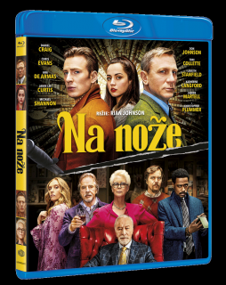 Na nože (Blu-ray)