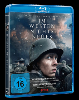 Na západní frontě klid (Blu-ray)