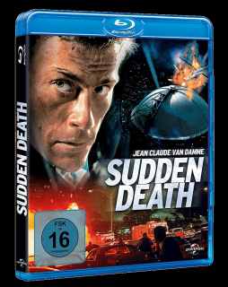 Náhlá smrt (Blu-ray)