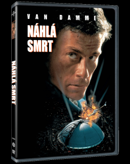 Náhlá smrt (DVD)