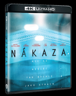 Nákaza (4k Ultra HD Blu-ray)