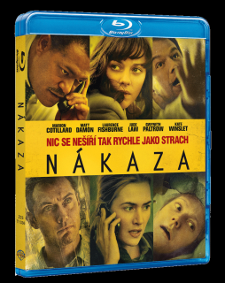 Nákaza (Blu-ray)