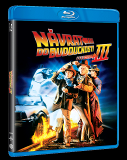 Návrat do budoucnosti III (Blu-ray)