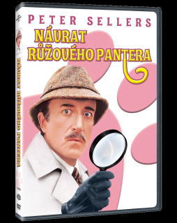 Návrat Růžového pantera (DVD)