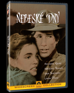 Nebeské dny (DVD)