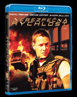 Nebezpečná rychlost (Blu-ray)