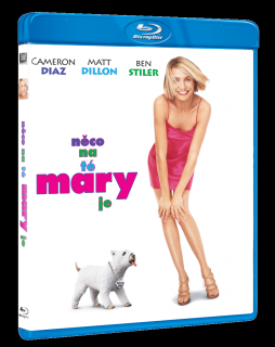 Něco na té Mary je (Blu-ray)