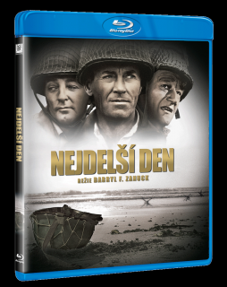 Nejdelší den (Blu-ray)