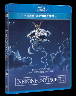 Nekonečný příběh (Blu-ray, Remasterovaná verze)