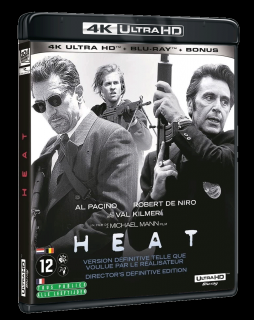 Nelítostný souboj (4k Ultra HD Blu-ray + Blu-ray)