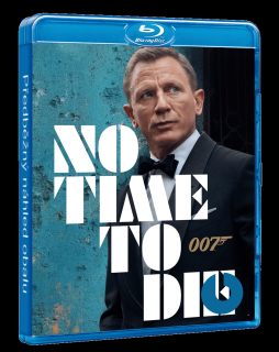 Není čas zemřít (Blu-ray)
