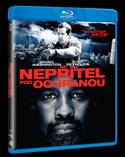 Nepřítel pod ochranou (Blu-ray)