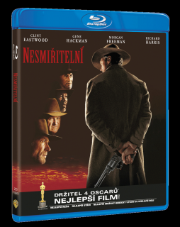 Nesmiřitelní (Blu-ray)