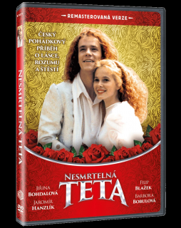 Nesmrtelná teta (DVD)