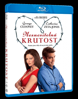 Nesnesitelná krutost (Blu-ray)