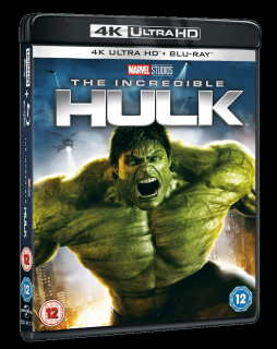 Neuvěřitelný Hulk (4k Ultra HD Blu-ray + Blu-ray, CZ pouze na UHD)