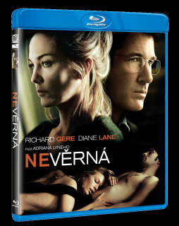 Nevěrná (Blu-ray)